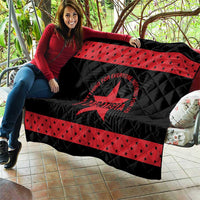 Zapatista Territories Quilt EZLN Everything For Everyone Nothing For Us - Wonder Print Shop