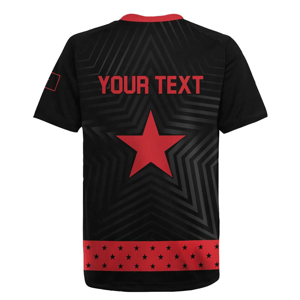 Personalized Zapatista Territories Rugby Jersey EZLN Everything For Everyone Nothing For Us - Wonder Print Shop