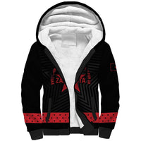 Personalized Zapatista Territories Sherpa Hoodie EZLN Everything For Everyone Nothing For Us - Wonder Print Shop