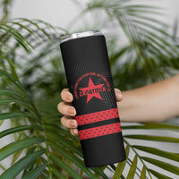 Personalized Zapatista Territories Skinny Tumbler EZLN Everything For Everyone Nothing For Us - Wonder Print Shop