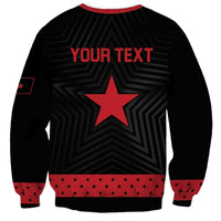 Personalized Zapatista Territories Sweatshirt EZLN Everything For Everyone Nothing For Us - Wonder Print Shop