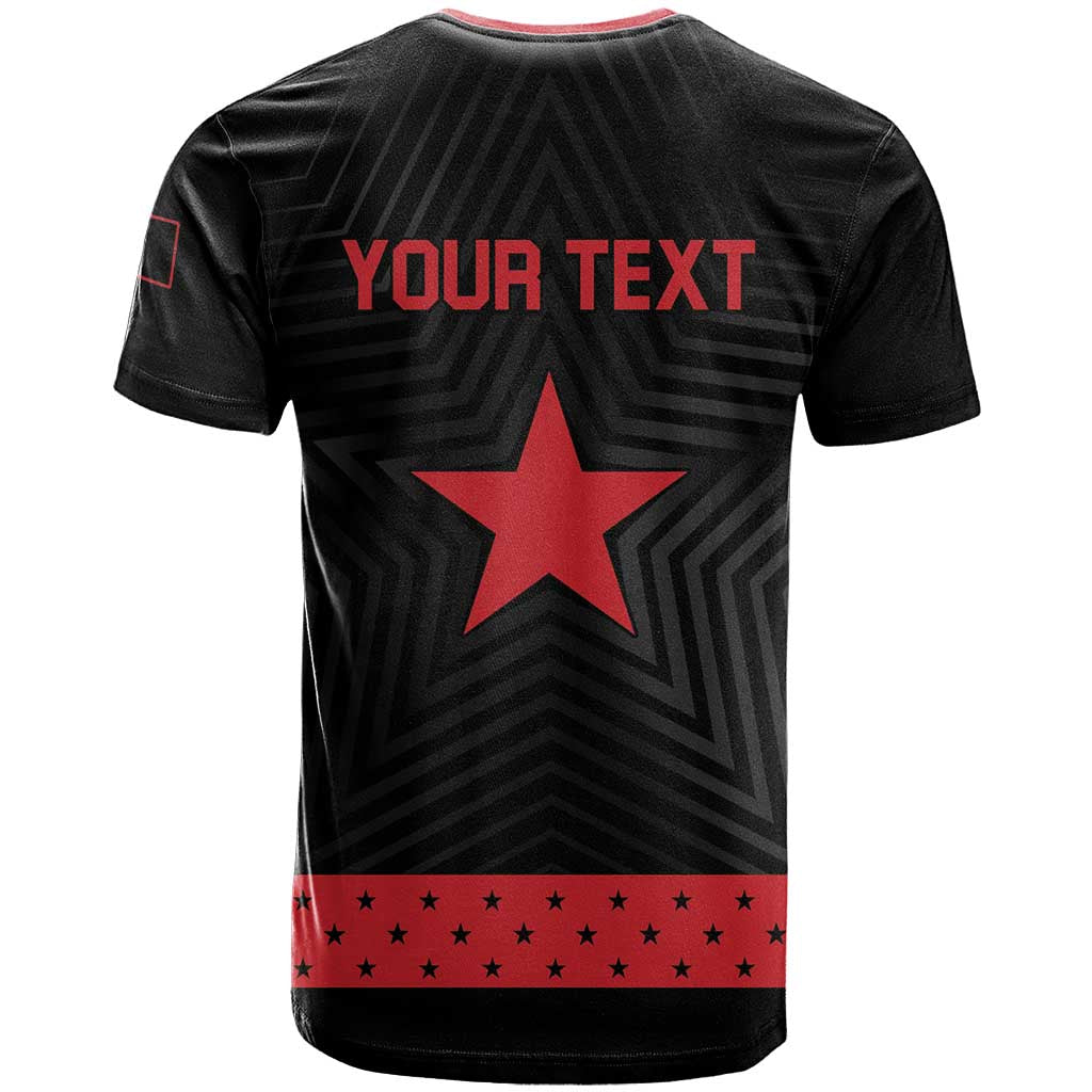 Personalized Zapatista Territories T Shirt EZLN Everything For Everyone Nothing For Us - Wonder Print Shop