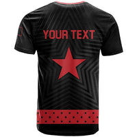 Personalized Zapatista Territories T Shirt EZLN Everything For Everyone Nothing For Us - Wonder Print Shop