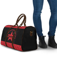 Zapatista Territories Travel Bag EZLN Everything For Everyone Nothing For Us - Wonder Print Shop