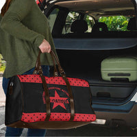 Zapatista Territories Travel Bag EZLN Everything For Everyone Nothing For Us - Wonder Print Shop
