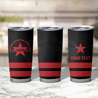 Personalized Zapatista Territories Tumbler Cup EZLN Everything For Everyone Nothing For Us - Wonder Print Shop