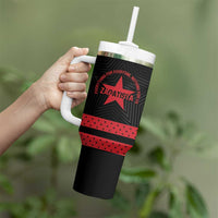 Personalized Zapatista Territories Tumbler With Handle EZLN Everything For Everyone Nothing For Us - Wonder Print Shop