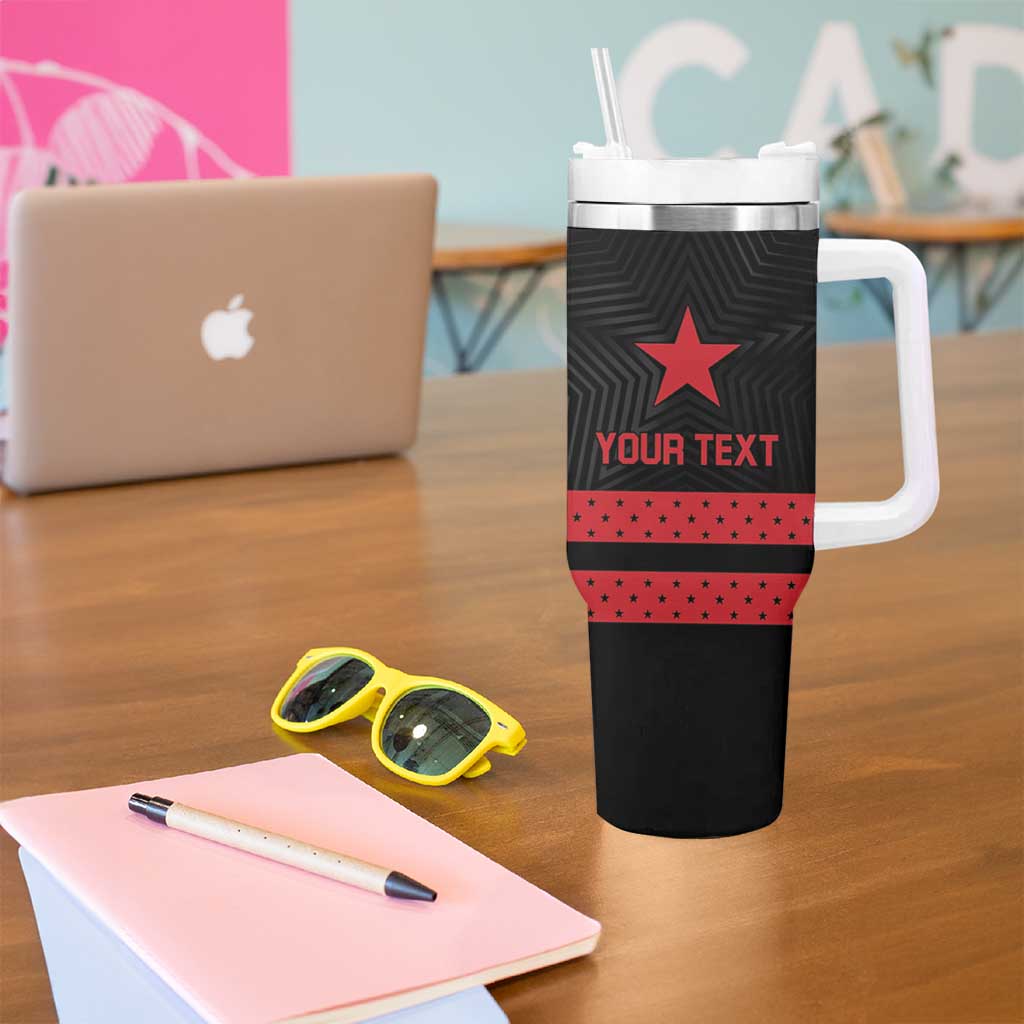 Personalized Zapatista Territories Tumbler With Handle EZLN Everything For Everyone Nothing For Us - Wonder Print Shop