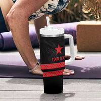 Personalized Zapatista Territories Tumbler With Handle EZLN Everything For Everyone Nothing For Us - Wonder Print Shop