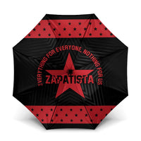 Zapatista Territories Umbrella EZLN Everything For Everyone Nothing For Us - Wonder Print Shop