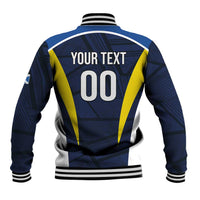 Custom Football Scotland On Tour 2026 Baseball Jacket Tartan Scottish Army Be Coming - Wonder Print Shop