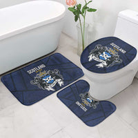 Football Scotland On Tour 2026 Bathroom Set Tartan Scottish Army Be Coming - Wonder Print Shop