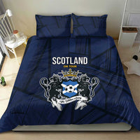 Football Scotland On Tour 2026 Bedding Set Tartan Scottish Army Be Coming - Wonder Print Shop