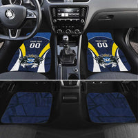 Custom Football Scotland On Tour 2026 Car Mats Tartan Scottish Army Be Coming - Wonder Print Shop
