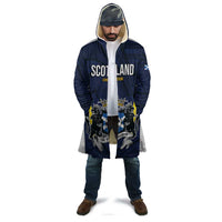Custom Football Scotland On Tour 2026 Cloak Tartan Scottish Army Be Coming - Wonder Print Shop