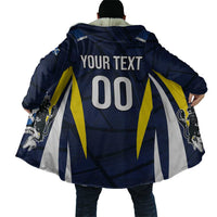 Custom Football Scotland On Tour 2026 Cloak Tartan Scottish Army Be Coming - Wonder Print Shop