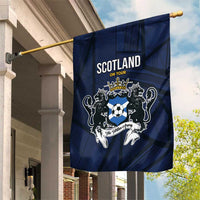 Football Scotland On Tour 2026 Garden Flag Tartan Scottish Army Be Coming - Wonder Print Shop