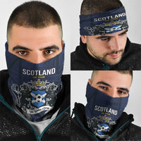 Football Scotland On Tour 2026 Neck Gaiter Tartan Scottish Army Be Coming - Wonder Print Shop