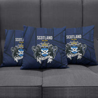 Football Scotland On Tour 2026 Pillow Cover Tartan Scottish Army Be Coming - Wonder Print Shop