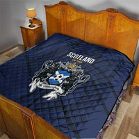 Football Scotland On Tour 2026 Quilt Tartan Scottish Army Be Coming - Wonder Print Shop