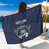Football Scotland On Tour 2026 Sarong Tartan Scottish Army Be Coming - Wonder Print Shop