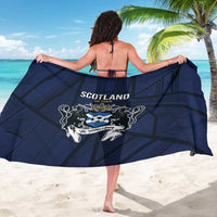 Football Scotland On Tour 2026 Sarong Tartan Scottish Army Be Coming - Wonder Print Shop