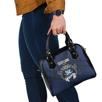 Football Scotland On Tour 2026 Shoulder Handbag Tartan Scottish Army Be Coming - Wonder Print Shop