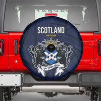 Football Scotland On Tour 2026 Spare Tire Cover Tartan Scottish Army Be Coming - Wonder Print Shop