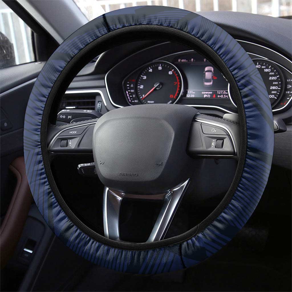 Football Scotland On Tour 2026 Steering Wheel Cover Tartan Scottish Army Be Coming - Wonder Print Shop