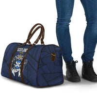 Football Scotland On Tour 2026 Travel Bag Tartan Scottish Army Be Coming - Wonder Print Shop