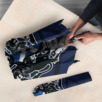 Football Scotland On Tour 2026 Umbrella Tartan Scottish Army Be Coming - Wonder Print Shop