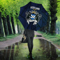 Football Scotland On Tour 2026 Umbrella Tartan Scottish Army Be Coming - Wonder Print Shop