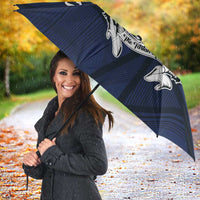 Football Scotland On Tour 2026 Umbrella Tartan Scottish Army Be Coming - Wonder Print Shop