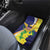 United States Virgin Islands Car Mats United in Pride and Hope