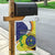 United States Virgin Islands Garden Flag United in Pride and Hope