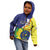 Personalized United States Virgin Islands Kid Hoodie United in Pride and Hope