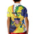 Personalized United States Virgin Islands Kid Polo Shirt United in Pride and Hope