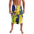 Personalized United States Virgin Islands Lavalava United in Pride and Hope