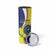 Personalized United States Virgin Islands Skinny Tumbler United in Pride and Hope