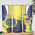 Personalized United States Virgin Islands Skinny Tumbler United in Pride and Hope