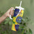 Personalized United States Virgin Islands Tumbler With Handle United in Pride and Hope