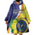 Personalized United States Virgin Islands Wearable Blanket Hoodie United in Pride and Hope - Wonder Print Shop