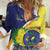 Personalized United States Virgin Islands Women Casual Shirt United in Pride and Hope - Wonder Print Shop