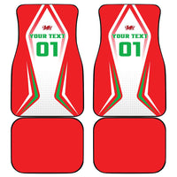 Welsh Rugby Car Mats Wales Red Dragon Champions