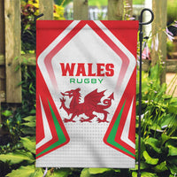 Welsh Rugby Garden Flag Wales Red Dragon Champions