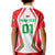 Custom Welsh Rugby Kid Polo Shirt Wales Red Dragon Champions