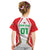Custom Welsh Rugby Kid T Shirt Wales Red Dragon Champions
