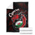 Wales Rugby Blanket Cymru Y Ddraig Goch