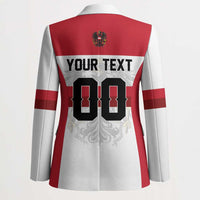 Custom Hockey 2026 Austria Blazer Osterreich Die Adler
