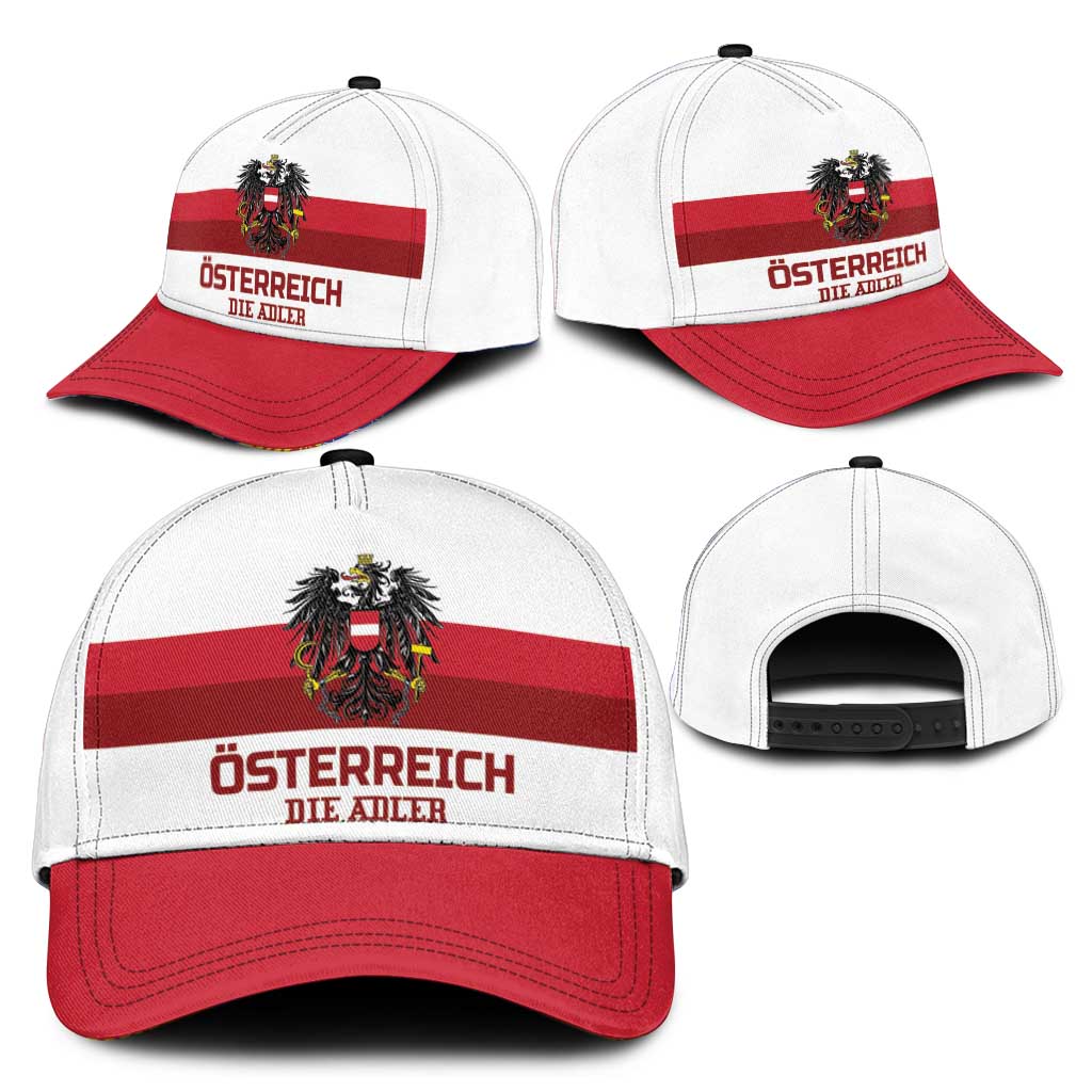 Hockey 2026 Austria Classic Cap Osterreich Die Adler